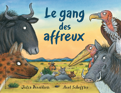 GANG DES AFFREUX