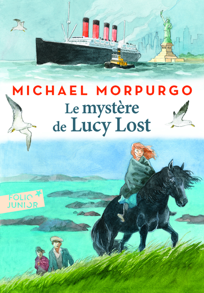 MYSTERE DE LUCY LOST