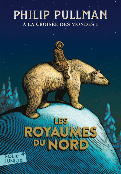 A LA CROISEE DES MONDES 1 - LES ROYAUMES DU NORD