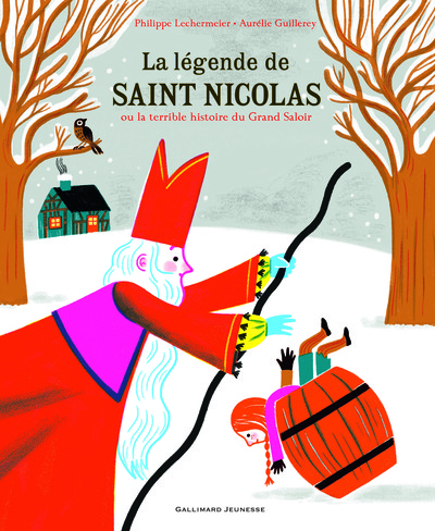 LEGENDE DE SAINT NICOLAS (LA)