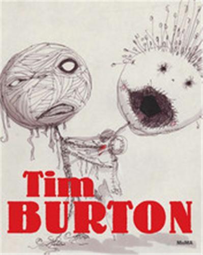 TIM BURTON /ANGLAIS