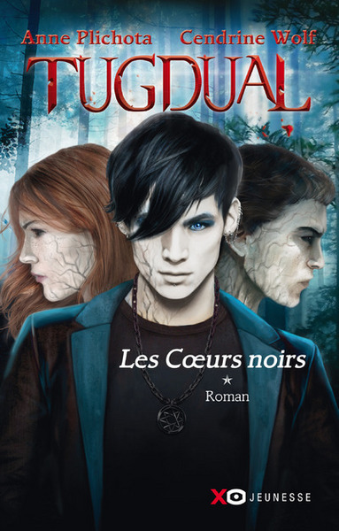 TUGDUAL TOME 1 LES COEURS NOIRS