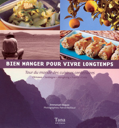 BIEN MANGER POUR VIVRE LONGTEMPS EXPRESS VIVRE LONGTEMPS