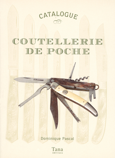 COUTELLERIE DE POCHE