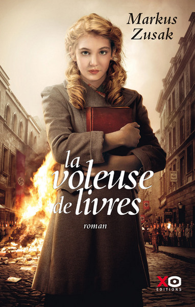 VOLEUSE DE LIVRES