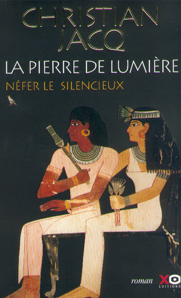 PIERRE DE LUMIERE T1 NEFER LE SILENCIEUX