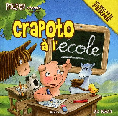 CRAPOTO A L´ECOLE