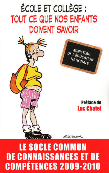 ECOLE ET COLLEGE : TOUT CE QUE NOS ENFANTS DOIVENT SAVOIR