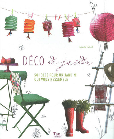 DECO DE JARDIN