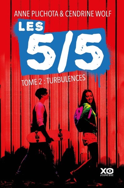5/5 - TOME 2 TURBULENCES