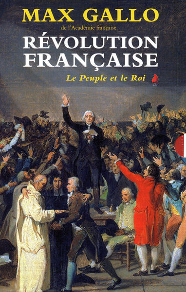COFFRET 2 VOLUMES REVOLUTION FRANCAISE