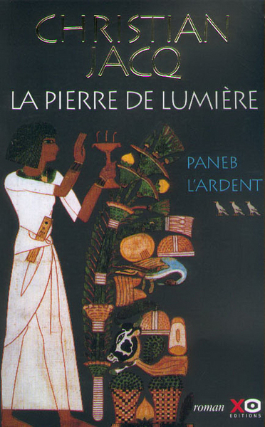 PIERRE DE LUMIERE T3 PANEB L ARDENT