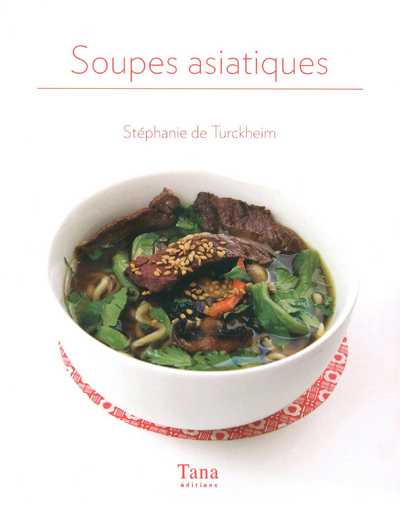 SOUPES ASIATIQUES