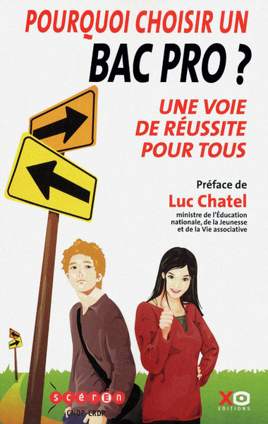 POURQUOI CHOISIR UN BAC PRO ?