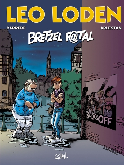 LEO LODEN TOME 13 : BRETZEL FATAL