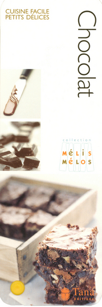CHOCOLAT MELIS-MELOS