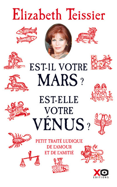 EST-IL VOTRE MARS ? EST-ELLE VOTRE VENUS ?