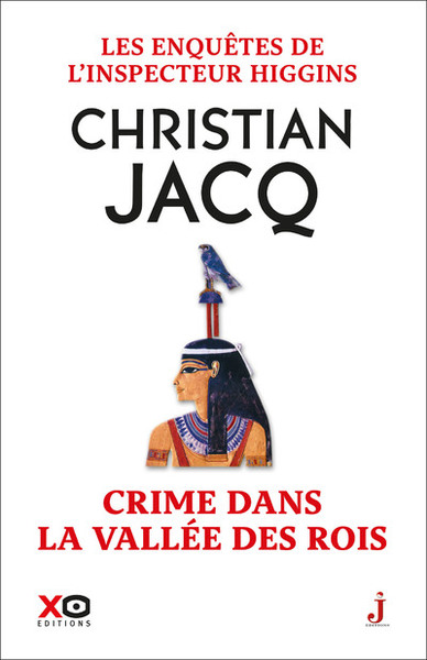 CRIME DANS LA VALLEE DES ROIS - ENQUETES DE L´INSPECTEUR HIGGINS - TOME 16