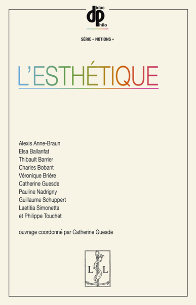 L´ESTHETIQUE