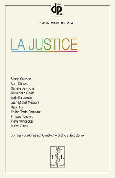 JUSTICE