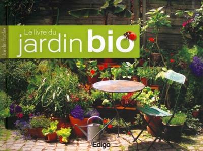 LIVRE DU JARDIN BIO