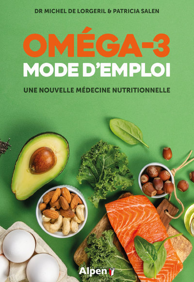 OMEGA-3 - MODE D´EMPLOI