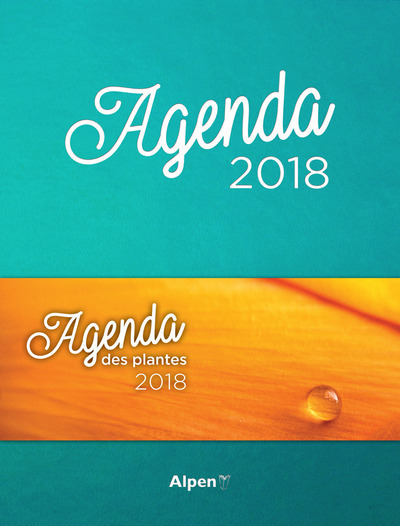 AGENDA DES PLANTES 2018