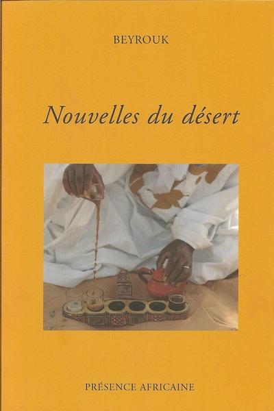 NOUVELLES DU DESERT