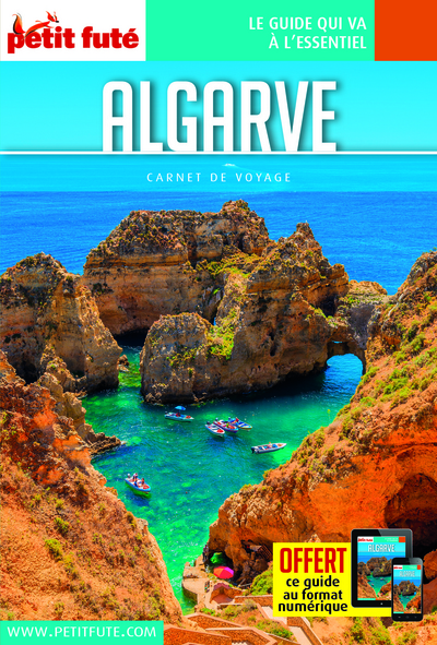 ALGARVE 2017 CARNET PTIT FUTE + OFFRE NUM