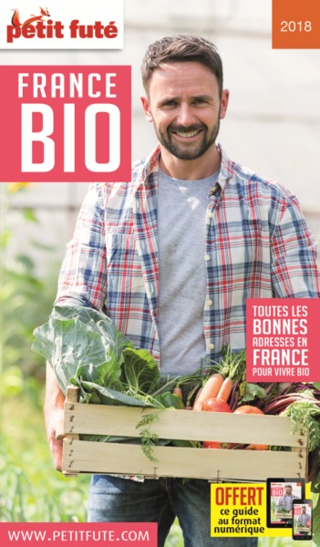 FRANCE BIO 2018 PETIT FUTE + OFFRE NUM