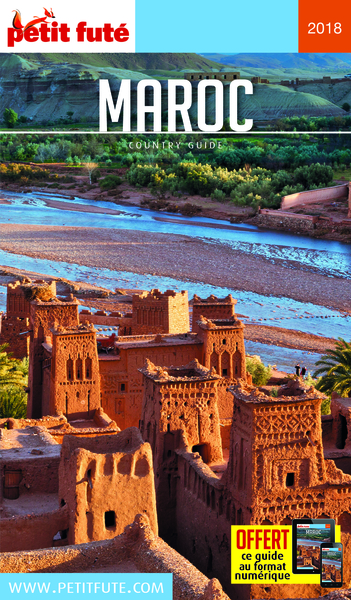 MAROC 2018 PETIT FUTE + OFFRE NUM