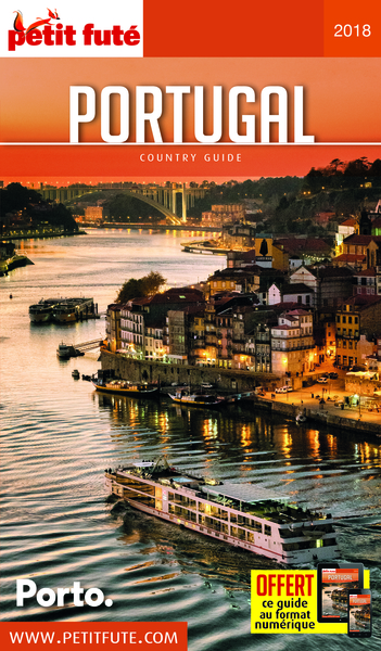PORTUGAL 2018 PETIT FUTE + OFFRE NUM