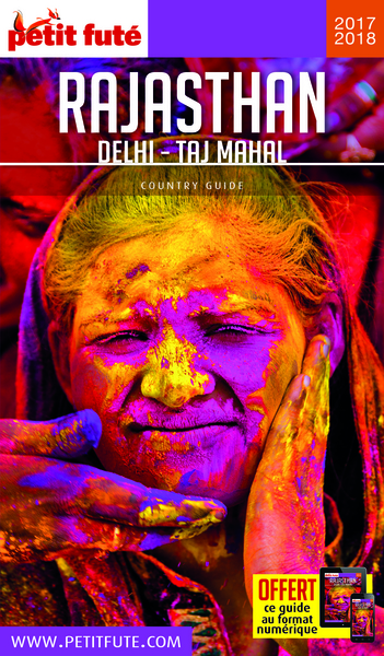 RAJASTHAN 2017 PETIT FUTE + OFFRE NUM