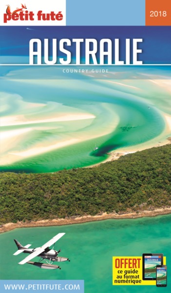 AUSTRALIE 2018 PETIT FUTE + OFFRE NUM