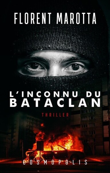 INCONNU DU BATACLAN