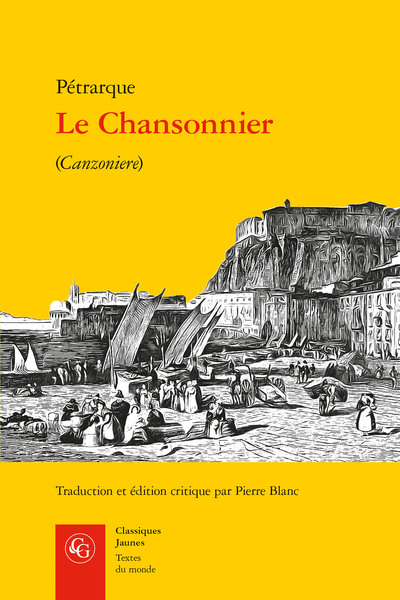 CHANSONNIER - (CANZONIERE)