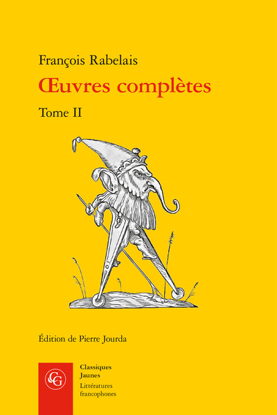 OEUVRES COMPLETES - TOME II