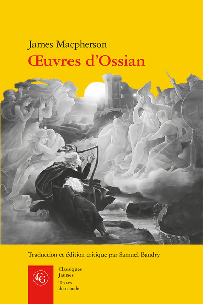 OEUVRES D´OSSIAN