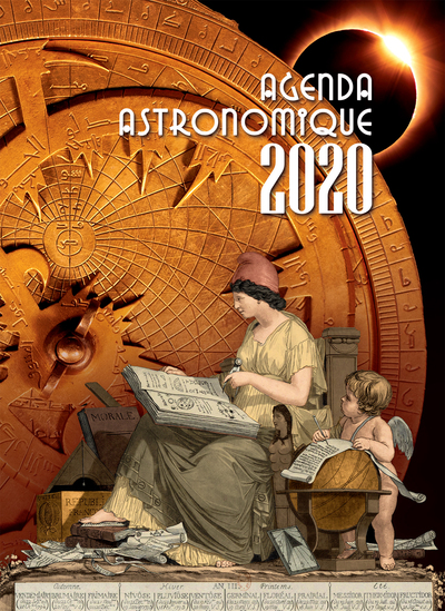 AGENDA ASTRONOMIQUE 2020