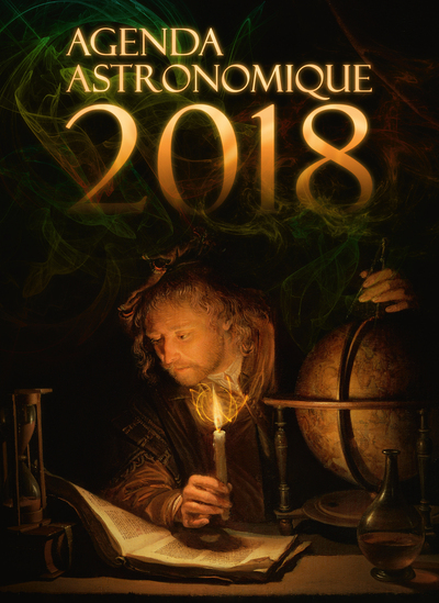 AGENDA ASTRONOMIQUE 2018