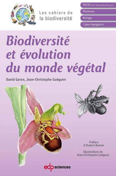 BIODIVERSITE ET EVOLUTION DU MONDE VEGETAL