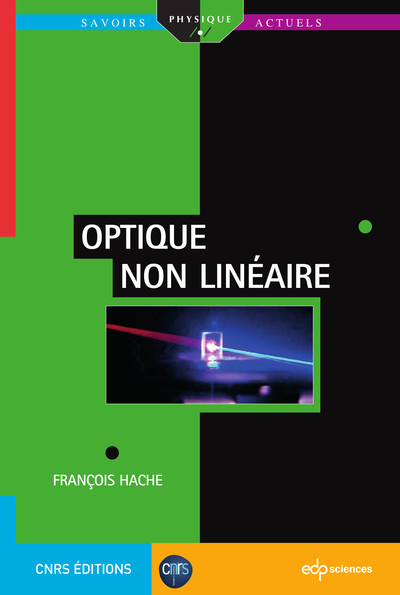 OPTIQUE NON LINEAIRE