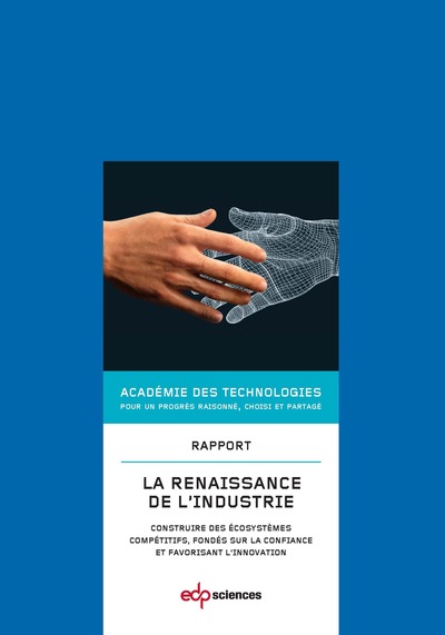 RENAISSANCE DE L INDUSTRIE (LA)