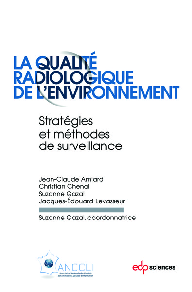 QUALITE RADIOLOGIQUE DE L´ENVIRONNEMENT (LA)