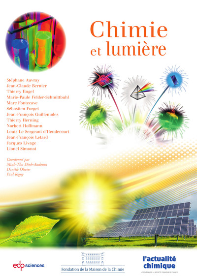 CHIMIE ET LUMIERE