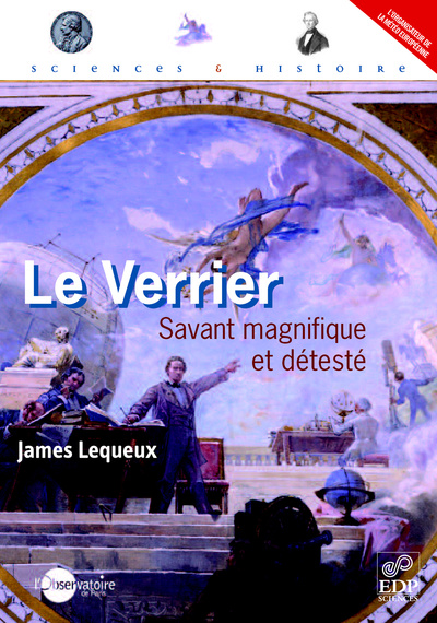 VERRIER SAVANT MAGNIFIQUE ET DETESTE