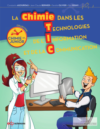 CHIMIE DANS LES TECHNOLOGIES DE L´INFORMATION (LA)
