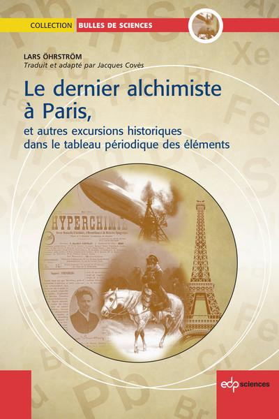 DERNIER ALCHIMISTE A PARIS (LE)