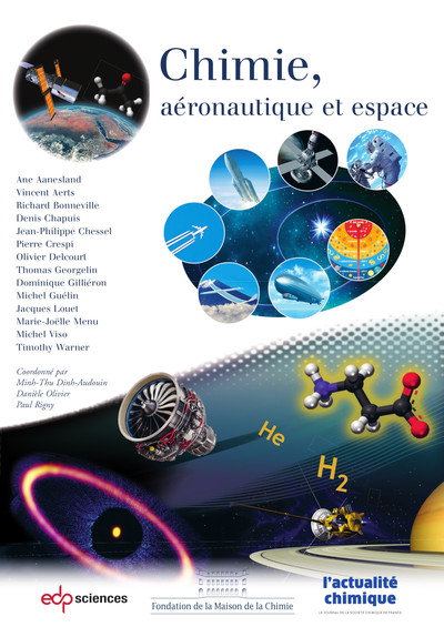 CHIMIE, AERONAUTIQUE ET ESPACE