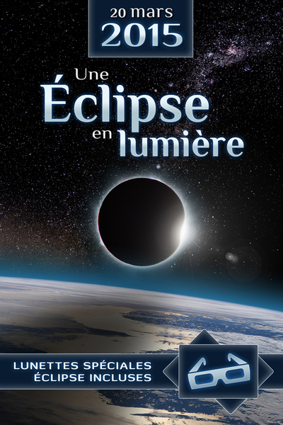 20 MARS 2015 - ECLIPSE EN LUMIERE